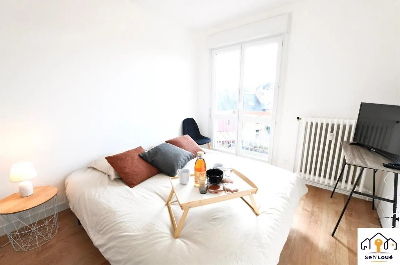 Perle Briochine Sehloue Apartment Saint-Brieuc 0*,