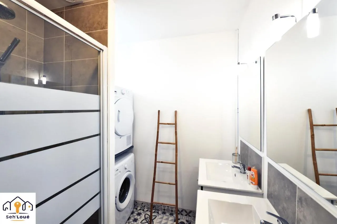 Perle Briochine Sehloue Apartment Saint-Brieuc