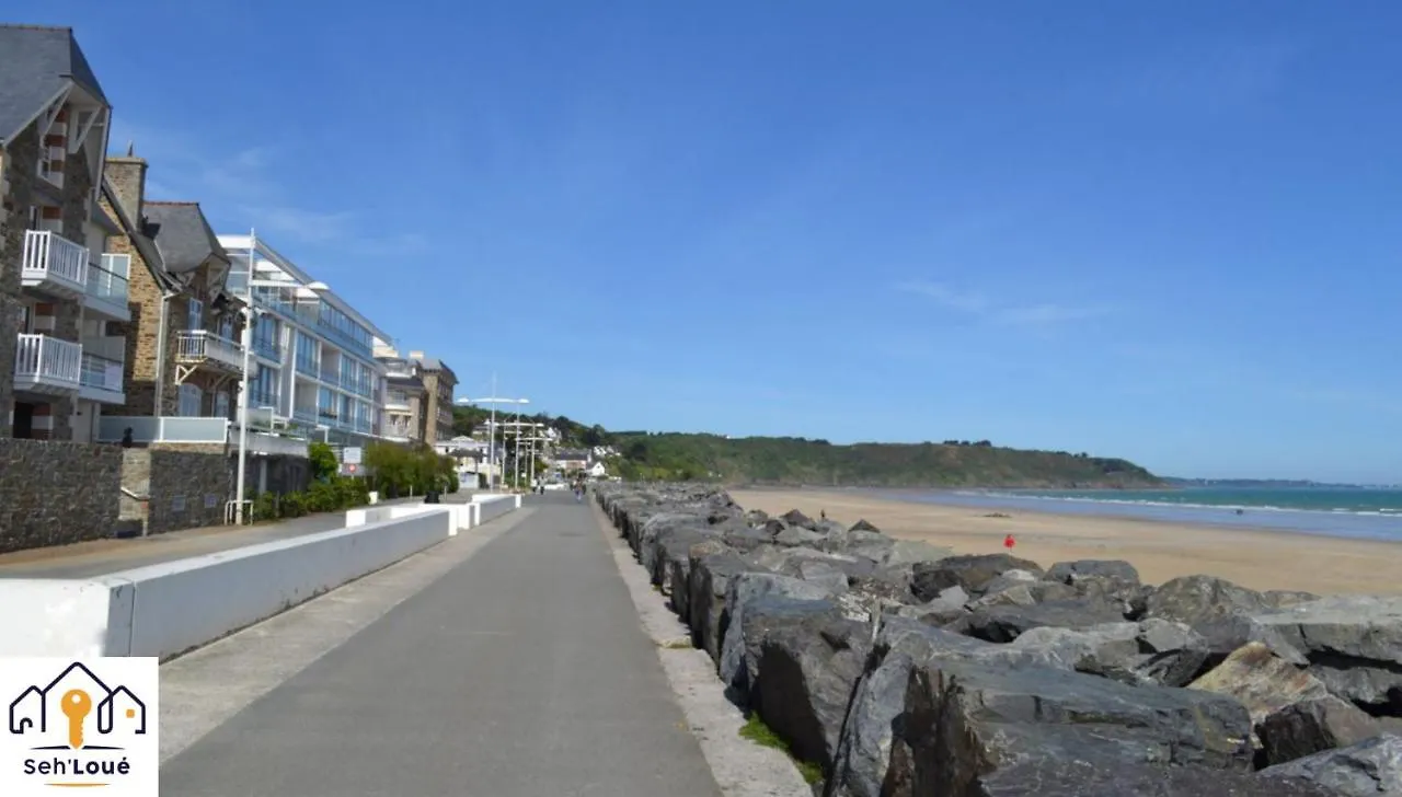 Perle Briochine Sehloue Apartment Saint-Brieuc
